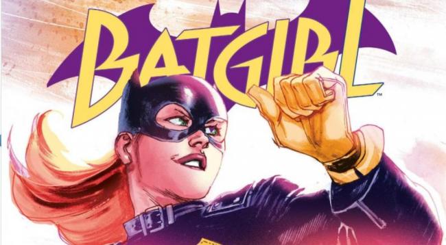 Batgirl Rebirth Batgirl Rebirth