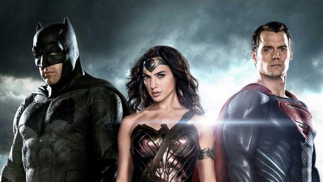 Batman v Superman: Dawn of Justice Batman v Superman: Dawn of Justice