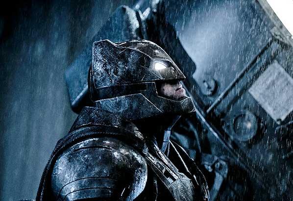 Batman v Superman: Ben Affleck ist Batman