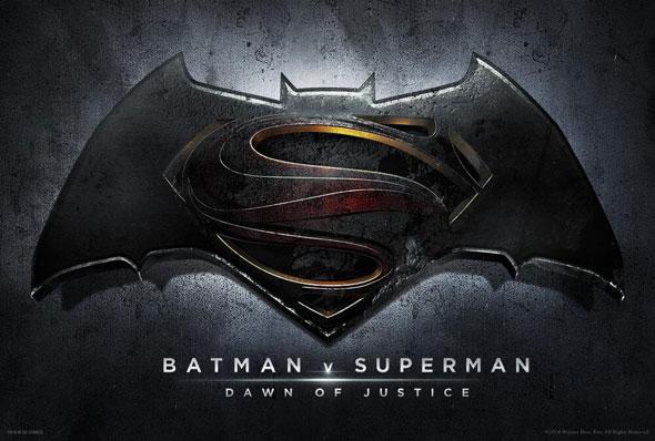 Batman v Superman: Dawn of Justice Logo Batman v Superman: Dawn of Justice Logo