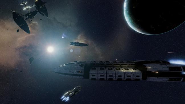 Battlestar Galactica Deadlock Battlestar Galactica Deadlock