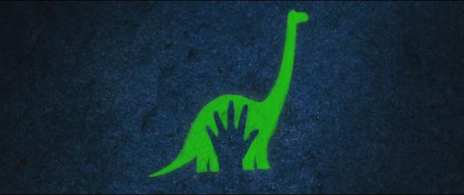 Pixar's The Good Dinosaur