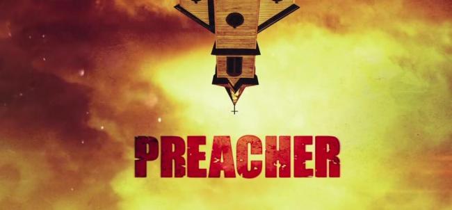 Preacher bei AMC Preacher bei AMC