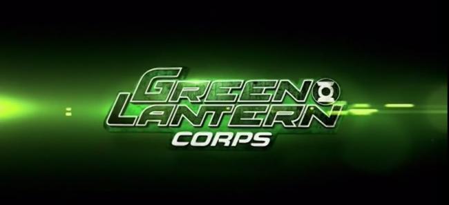Green Lantern Corps Logo