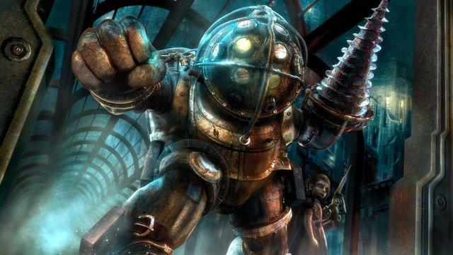 Bioshock Promo