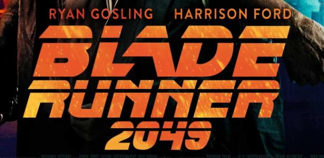 Blade Runner 2049 Logo