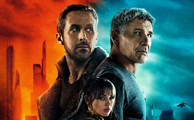 Hauptposter zu Blade Runner 2049 Hauptposter zu Blade Runner 2049