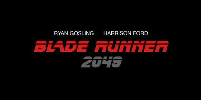 Blade Runner Logo Blade Runner Logo