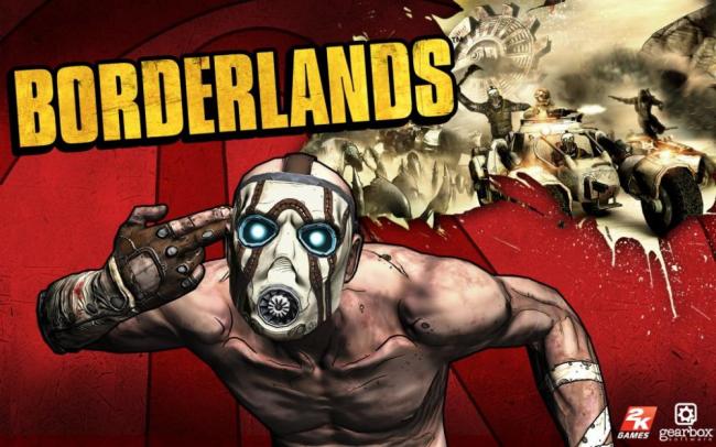 Borderlands Logo