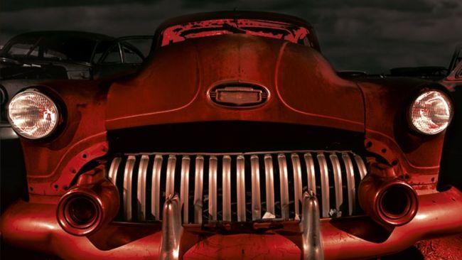 Buick Stephen King