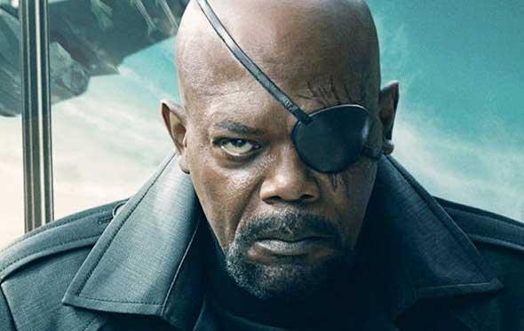 Nick Fury Nick Fury
