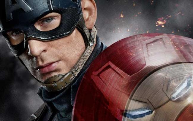 Captain America: Civil War Poster Captain America: Civil War Poster