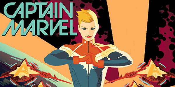 Captain Marvel Captain Marvel