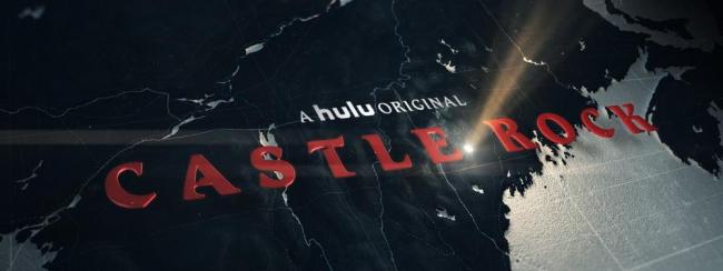 Logo zur Hulu-Serie Castle Rock Logo zur Hulu-Serie Castle Rock