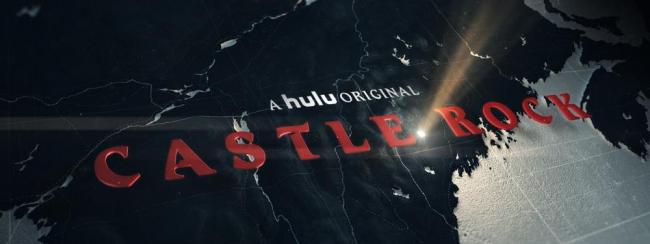 Logo zur Hulu-Serie Castle Rock