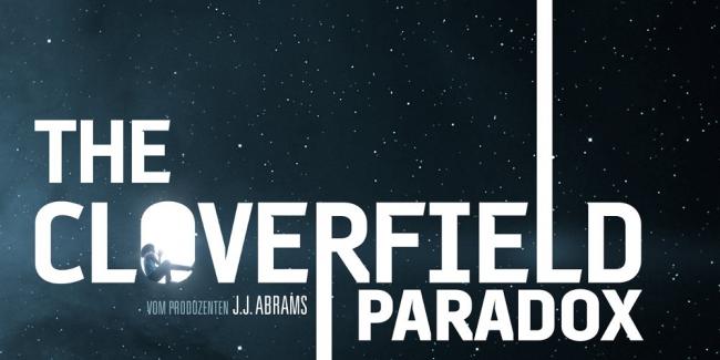 Cloverfield Paradox Poster Cloverfield Paradox