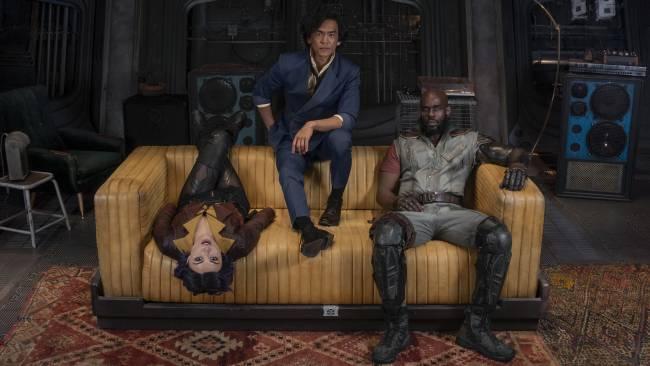 Cowboy Bebop Netflix Serie 