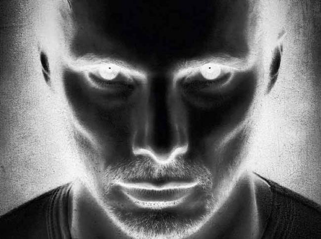 Damien - Poster zur TV-Serie (2016) Damien - Poster zur TV-Serie (2016)