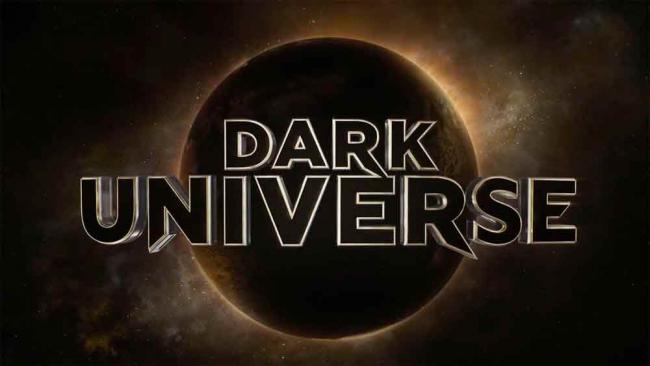 Dark Universe Logo Dark Universe Logo