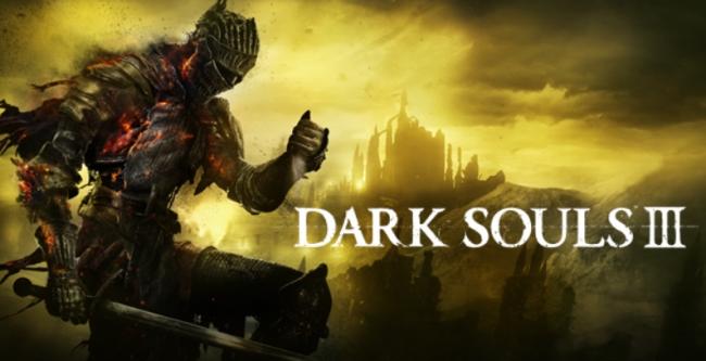 Dark Souls 3 Logo