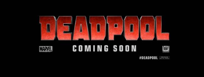 Deadpool Logo