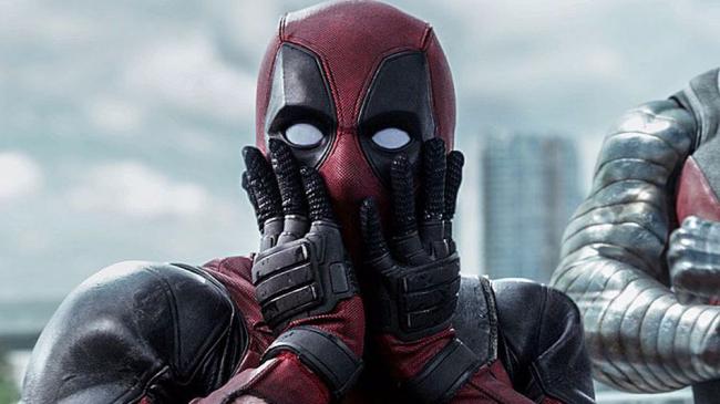 Ryan Reynold ist Deadpool