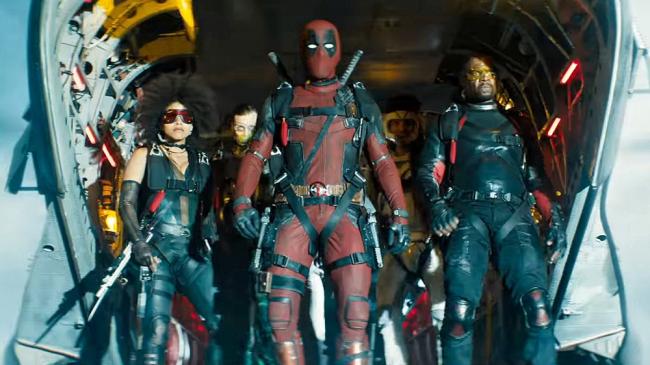 Deadpool 2 Deadpool 2