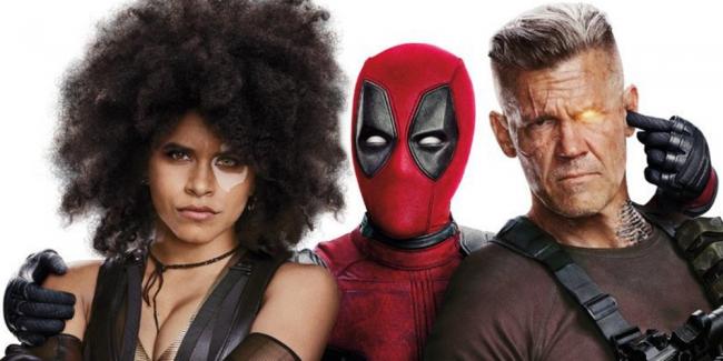 Deadpool 2 Deadpool 2