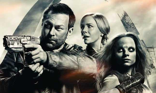 Defiance Staffel 3