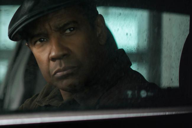 Equalizer 2 Denzel Washington 