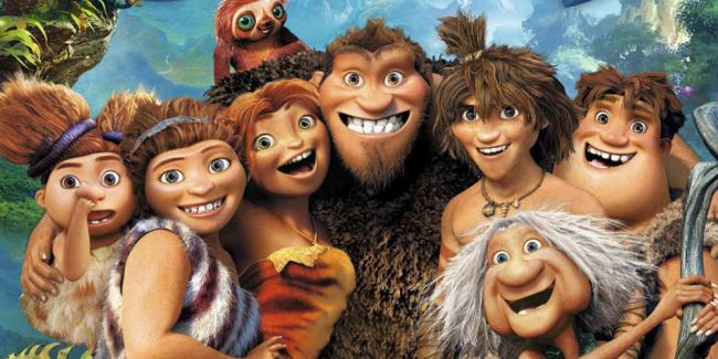 Die Croods Die Croods