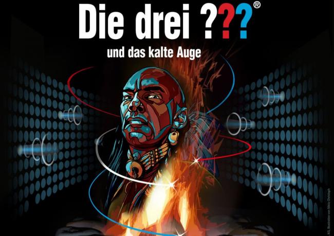 Die drei Fragezeichen und das kalte Auge