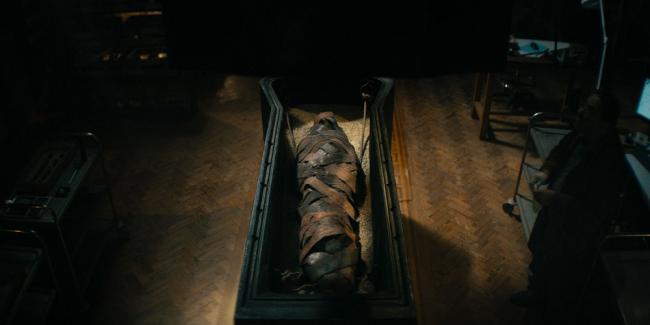 Lee Cronin's The Mummy