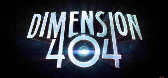 Dimension 404 Dimension 404