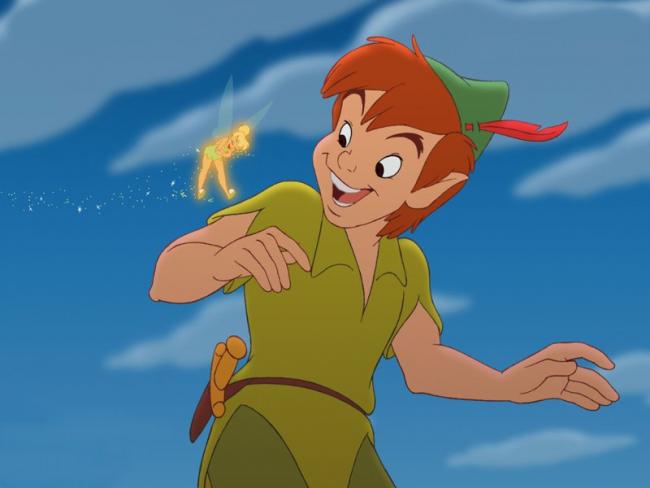 Peter Pan Peter Pan
