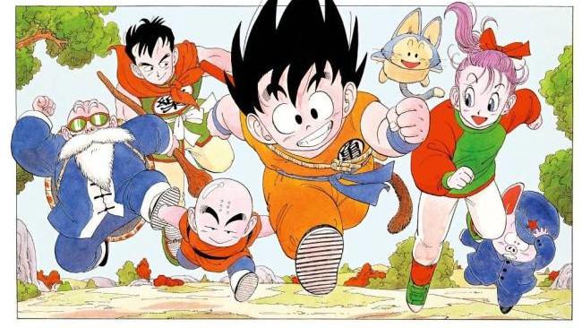 drabonball_manga_logo