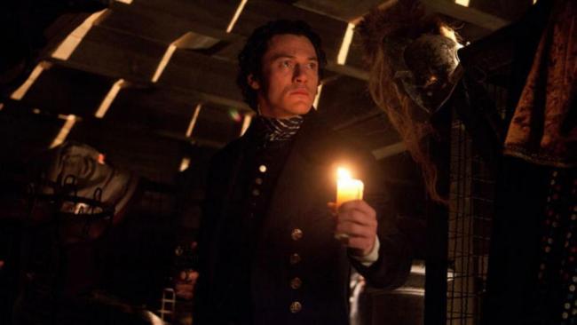 Luke Evans in Dracula Untold Luke Evans in Dracula Untold