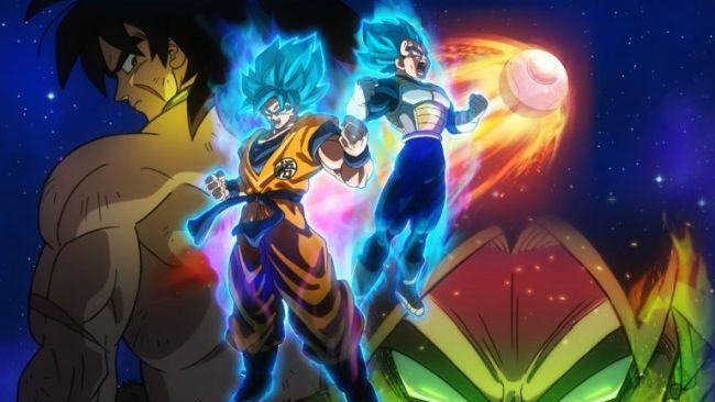 Dragon Ball Super: Broly