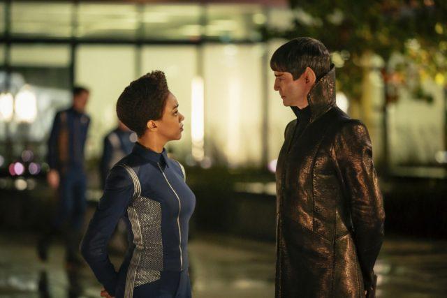 Star Trek: Discovery 1.15 Star Trek: Discovery 1.15
