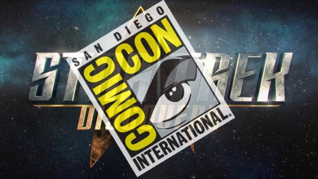 Star Trek: Discovery kommt zur Comic Con Star Trek: Discovery kommt zur Comic Con