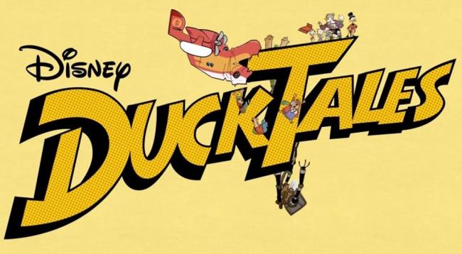 DuckTales Logo DuckTales Logo