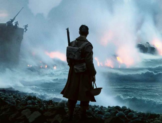 Dunkirk: Teaser-Poster