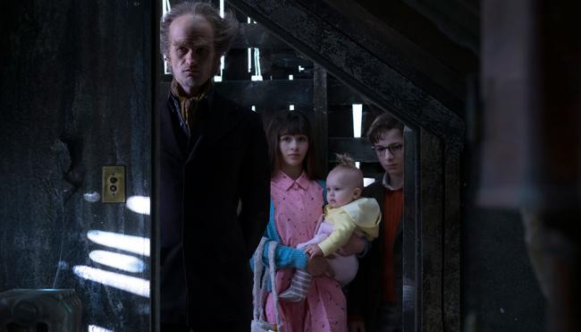 Eine Reihe betrüblicher Ereignisse Eine Reihe betrüblicher Ereignisse