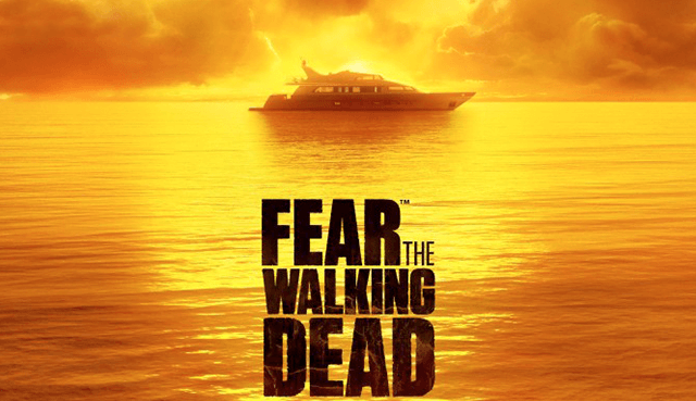 Fear the Walking Dead - Key Art Staffel 2