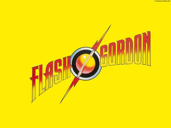 Flash Gordon Logo Flash Gordon Logo
