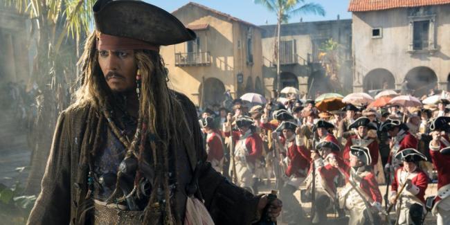 Fluch der Karibik Pirates of the Caribbean Salazars Rache