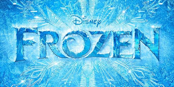 Frozen Logo Frozen Logo