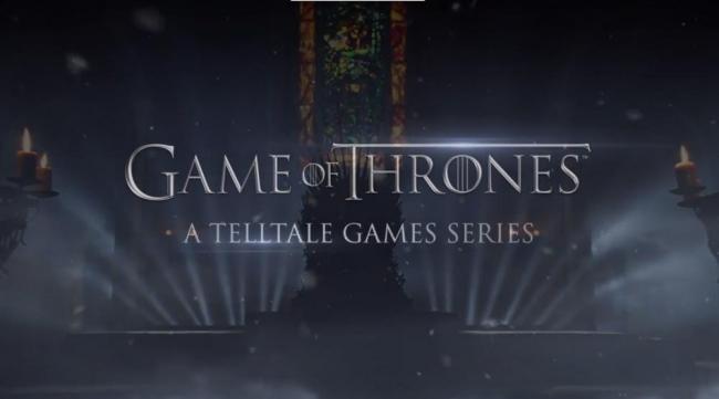 Logo von Game of Thrones Spiel