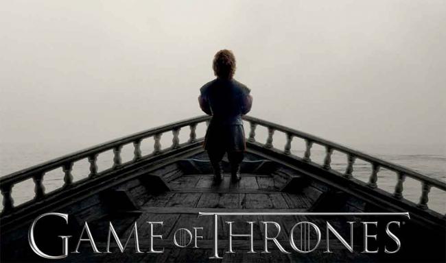 Game of Thrones: Poster zu Staffel 5