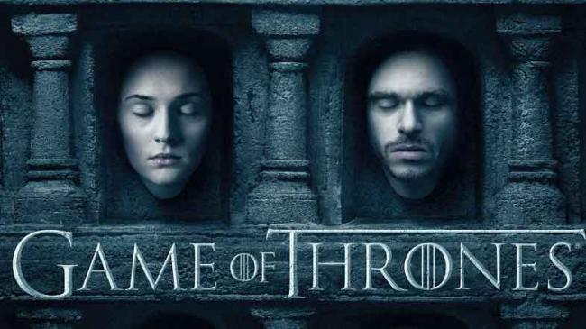 Game of Thrones Staffel 6 Poster Game of Thrones Staffel 6 Poster